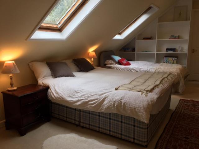 Chalkcroft Lodge แอนโดเวอร์ ภายนอก รูปภาพ
