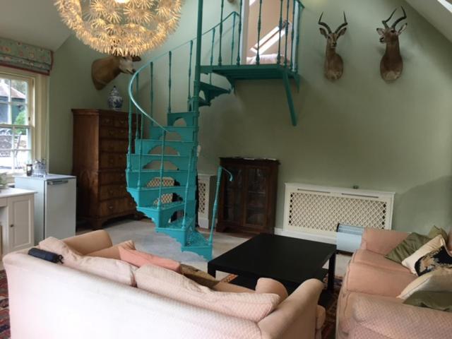 Chalkcroft Lodge แอนโดเวอร์ ภายนอก รูปภาพ