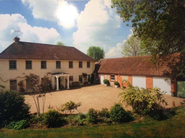 Chalkcroft Lodge แอนโดเวอร์ ภายนอก รูปภาพ